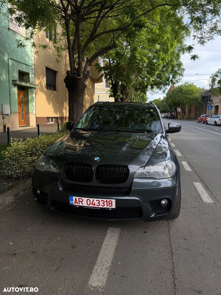 BMW X5 - 1