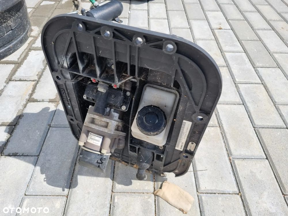 PEDAŁY PEDAŁ GAZ SPRZĘGŁO HAMULEC RENALUT MIDLUM - 2