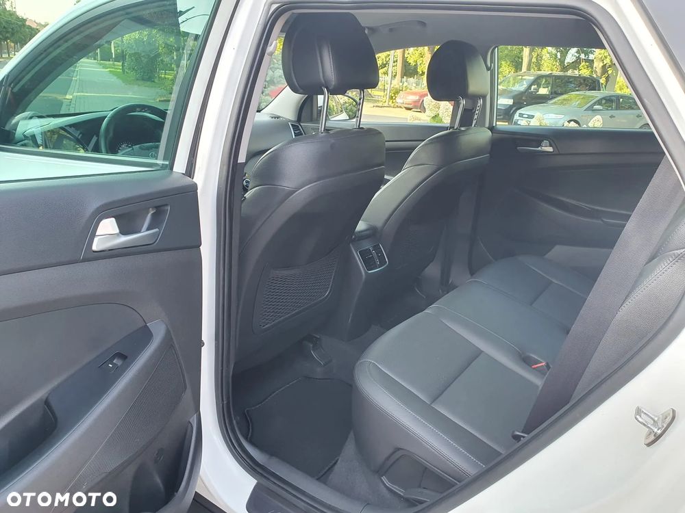 Hyundai Tucson 1.6 GDi 2WD Style - 15