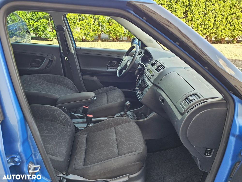 Skoda Fabia 1.2 TSI DSG FAMILY - 14