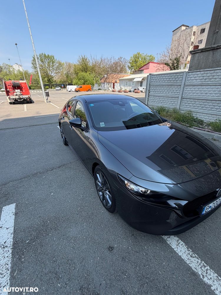 Mazda 3 G122 AT Plus - 2