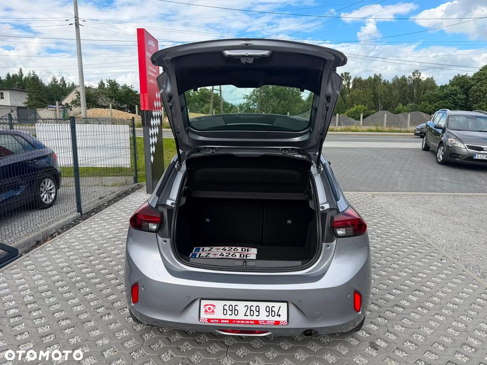 Opel Corsa 1.2 Direct Injection Turbo Start/Stop Edition - 19