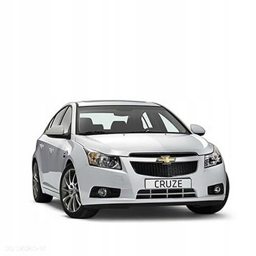Chevrolet Cruze 09-12 Zderzak przód Każdy kolor - 4