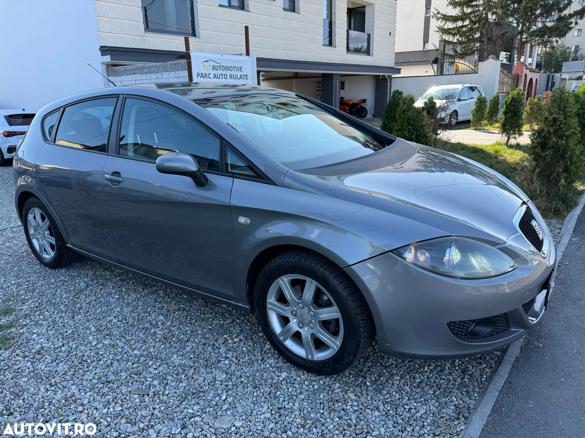 Seat Leon 2.0 TDI Sport-Up - 4