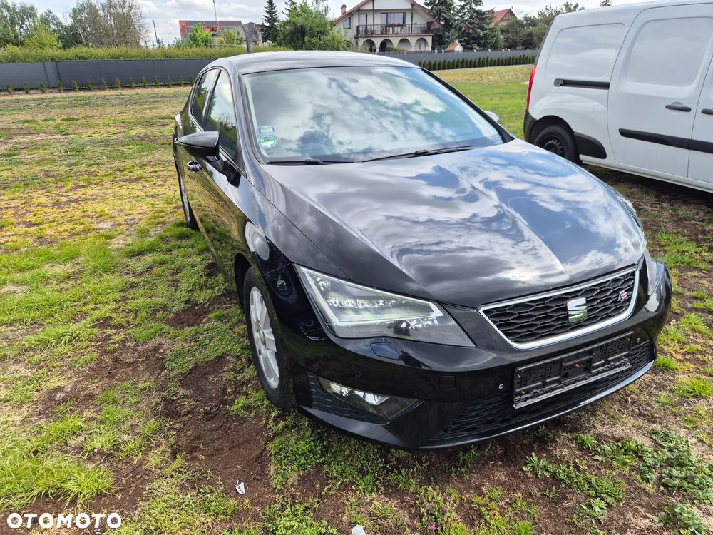 Seat Leon 2.0 TDI DPF FR - 18