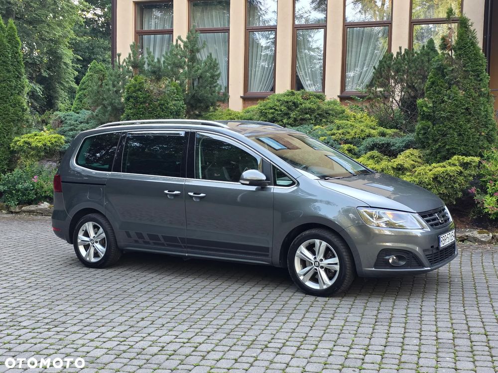 Seat Alhambra 2.0 TDI Start & Stop DSG FR-Line - 20