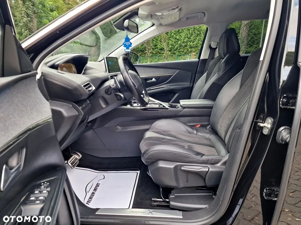 Peugeot 5008 1.5 BlueHDI Crossway S&S EAT8 - 4