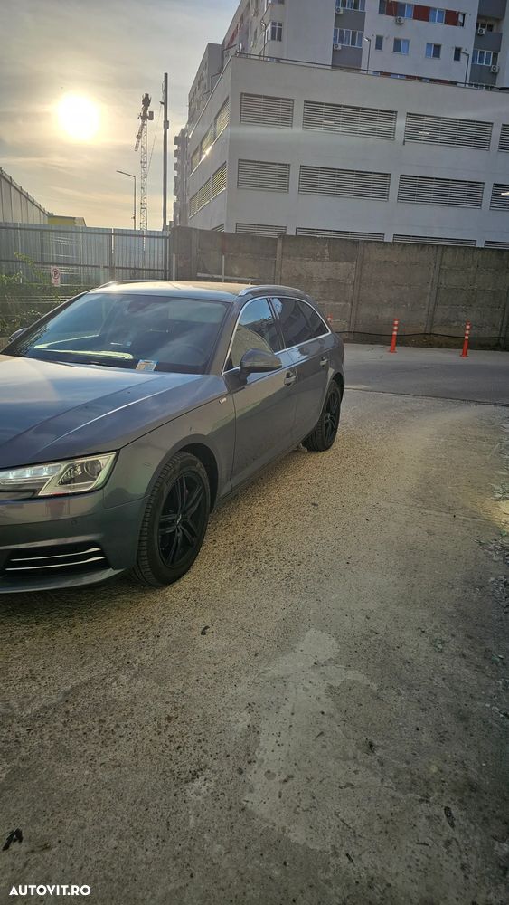 Audi A4 Avant 2.0 40 TDI S tronic Advanced - 15