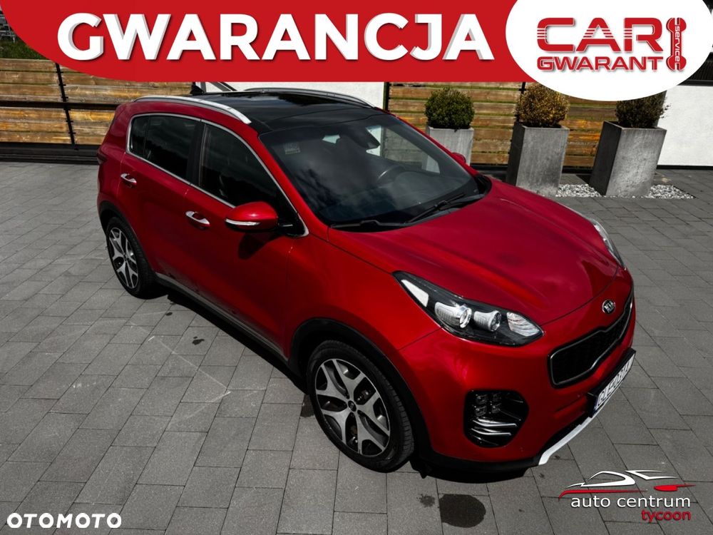Kia Sportage - 1