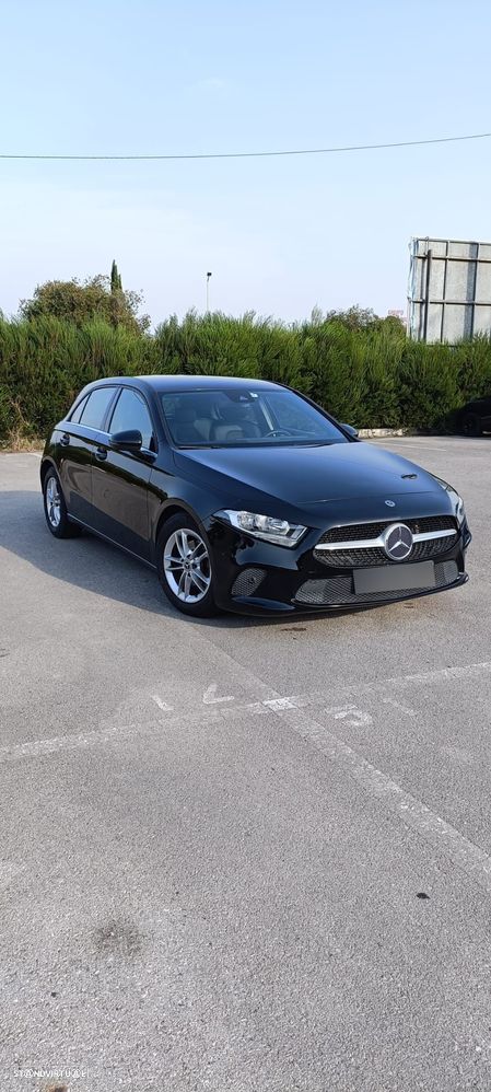 Mercedes-Benz A 180 d Style Aut. - 1