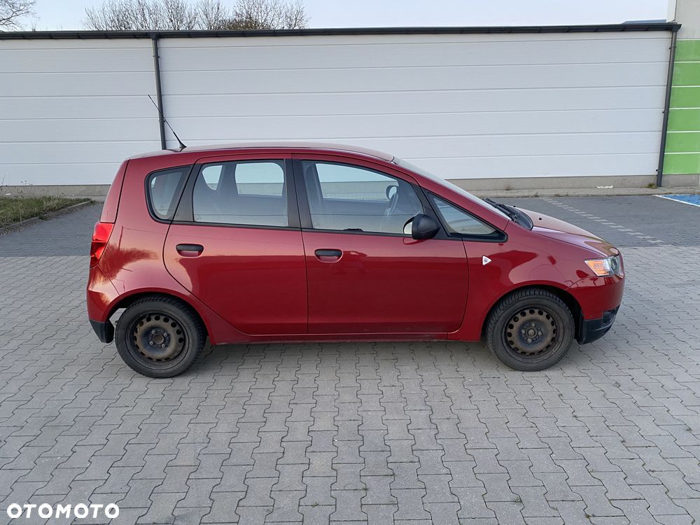 Mitsubishi Colt 1.3 Inform - 8