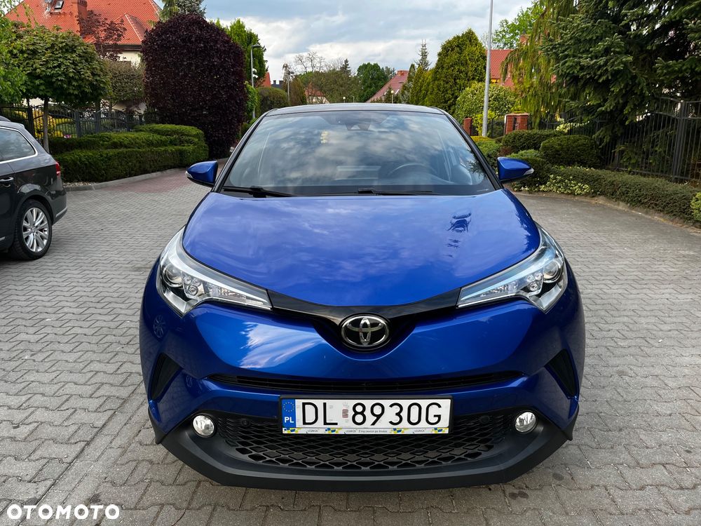 Toyota C-HR 1.2 T Premium - 6
