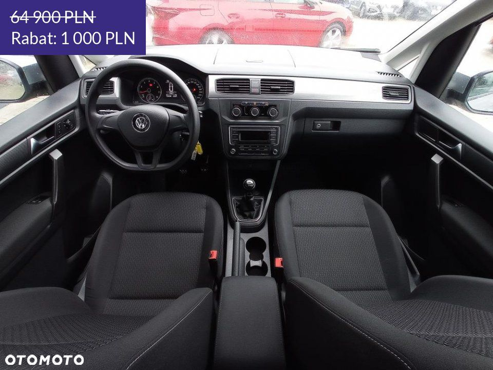 Volkswagen Caddy - 14