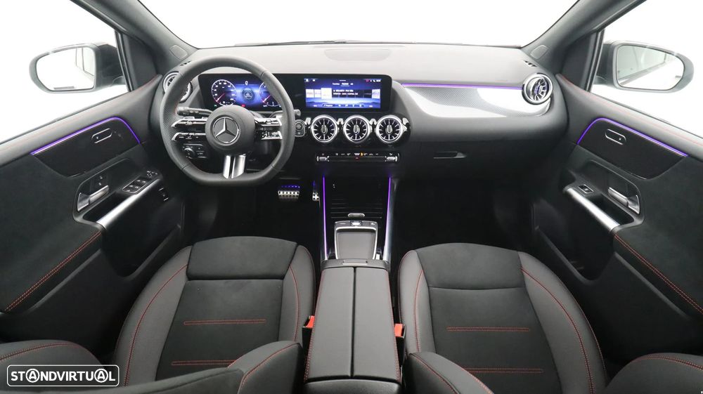 Mercedes-Benz B 180 d AMG Line Aut. - 11