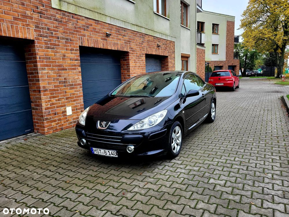 Peugeot 307 CC - 7
