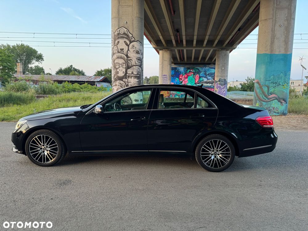 Mercedes-Benz Klasa E - 6