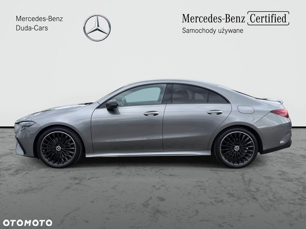 Mercedes-Benz CLA - 3