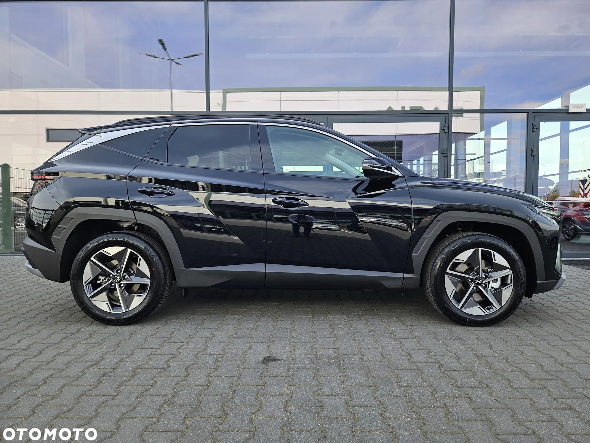 Hyundai Tucson 1.6 T-GDi 48V Smart 2WD DCT - 6