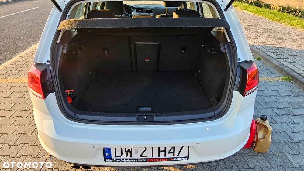 Volkswagen Golf 1.4 TSI BlueMotion Technology Comfortline - 16