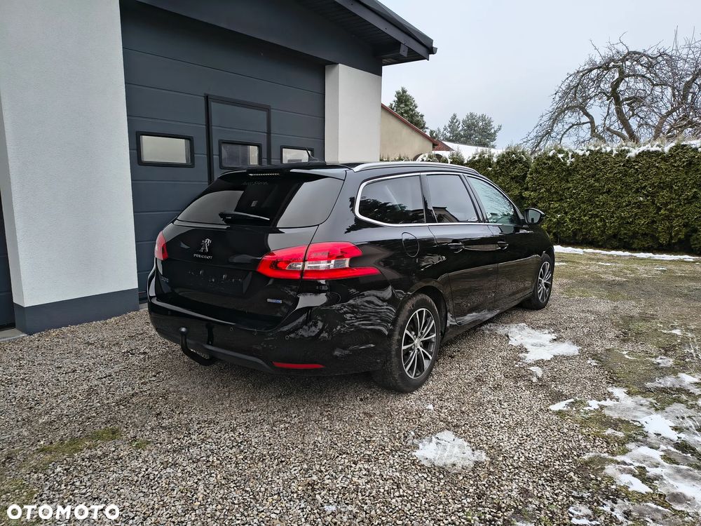 Peugeot 308 BlueHDi 150 Stop & Start Business-Line - 8