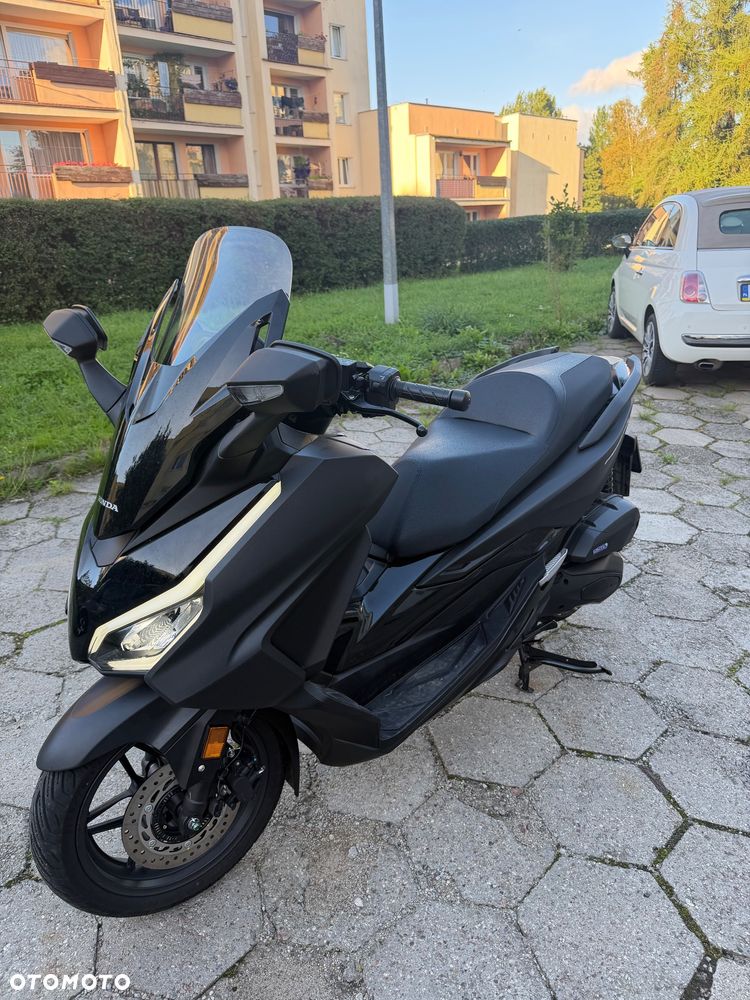 Honda NSS - 3