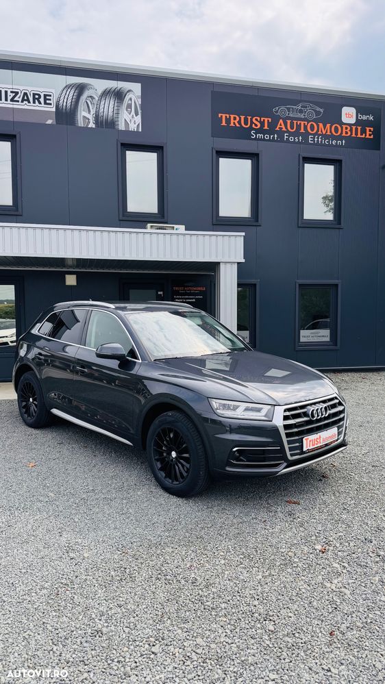 Audi Q5 2.0 TFSI Quattro S tronic sport