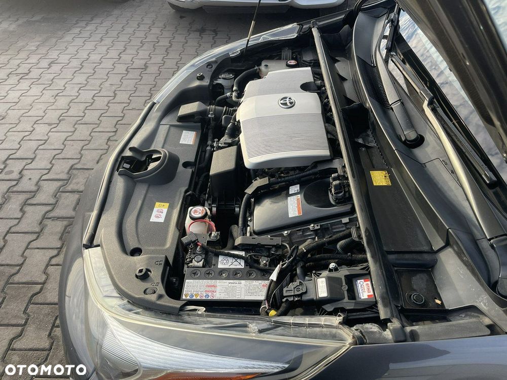 Toyota Prius Hybrid Comfort - 15