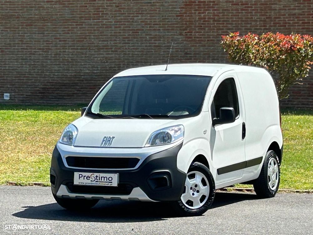 Fiat Fiorino 1.3 M-jet SX - 17