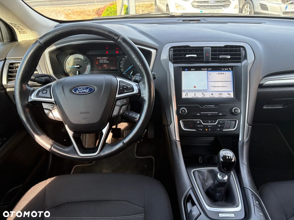 Ford Mondeo 2.0 EcoBlue Business Edition - 17