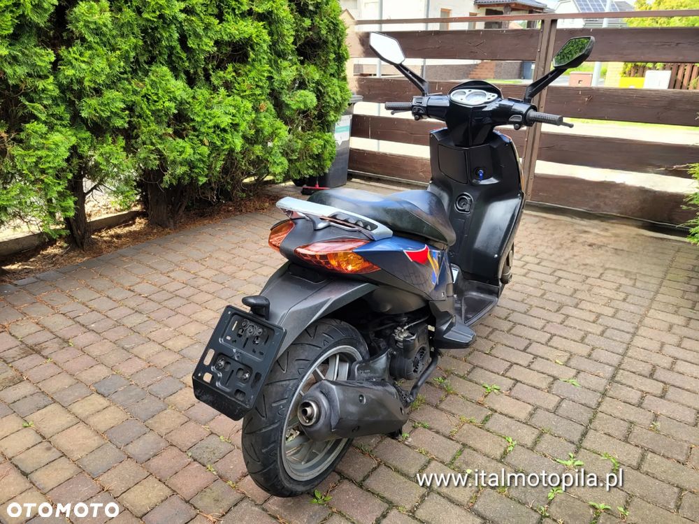 Aprilia Sportcity - 16