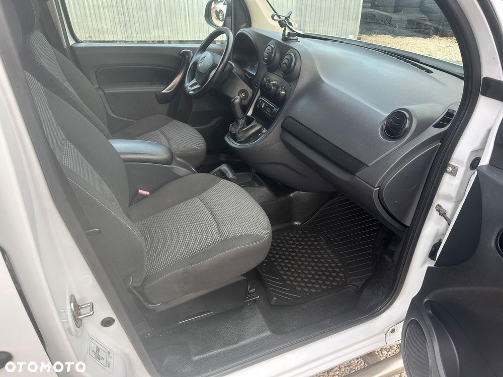 Mercedes-Benz Citan - 13