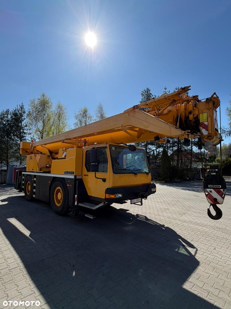 Liebherr LTM 1040-2.1 - 7