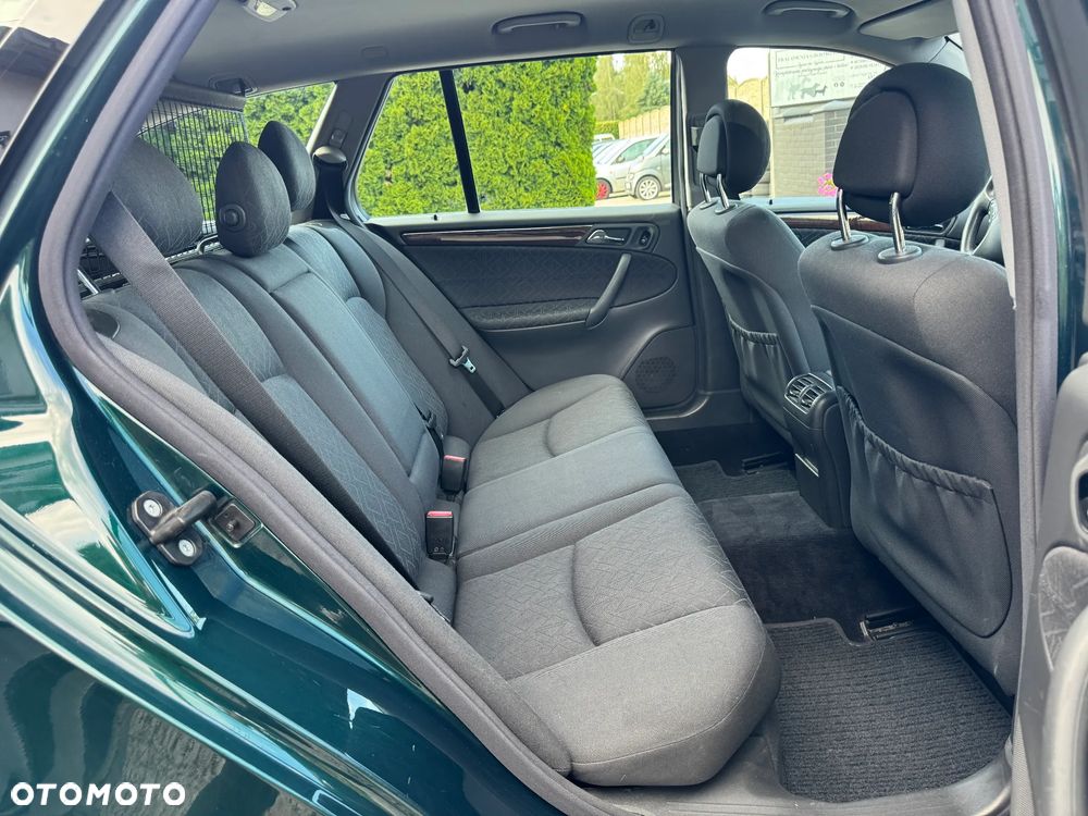 Mercedes-Benz Klasa C 200 CDI Automatik Elegance - 31