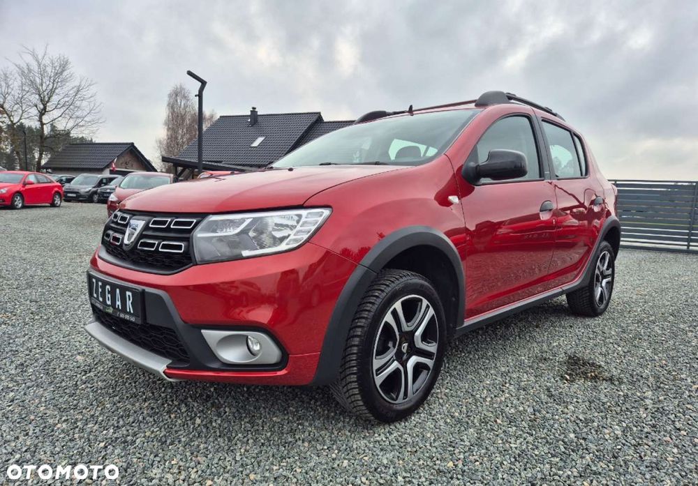 Dacia Sandero Stepway - 2
