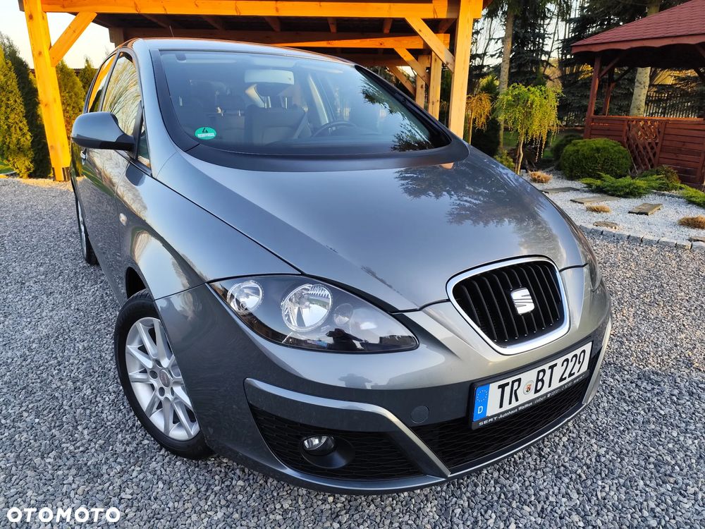 Seat Altea 1.6 TDI DPF CR Good Stuff - 1