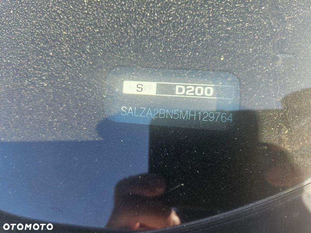 Land Rover Range Rover Evoque - 22