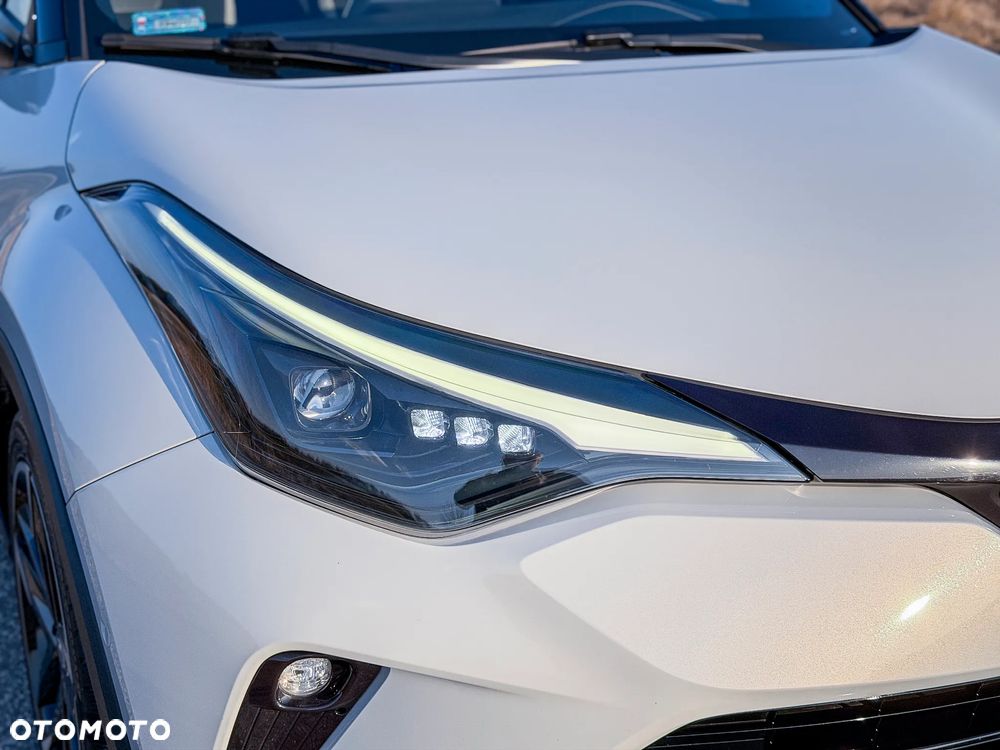 Toyota C-HR 2.0 Hybrid GR Sport - 12