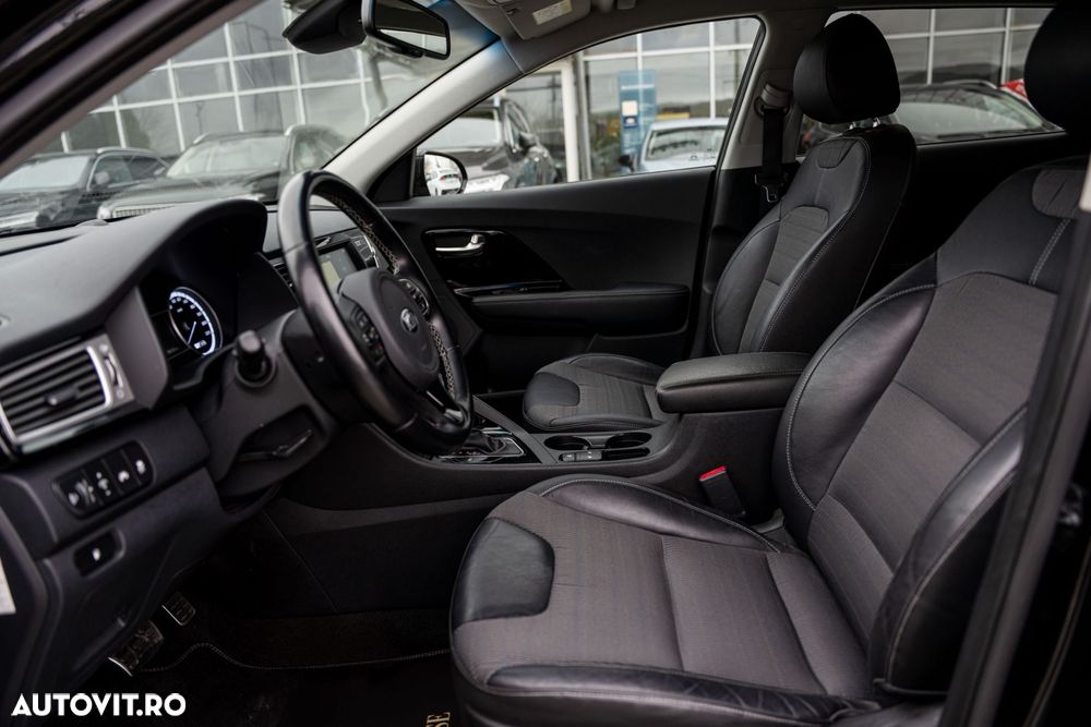 Kia Niro 1.6 GDI HEV 2WD OPF Aut. Spirit - 12