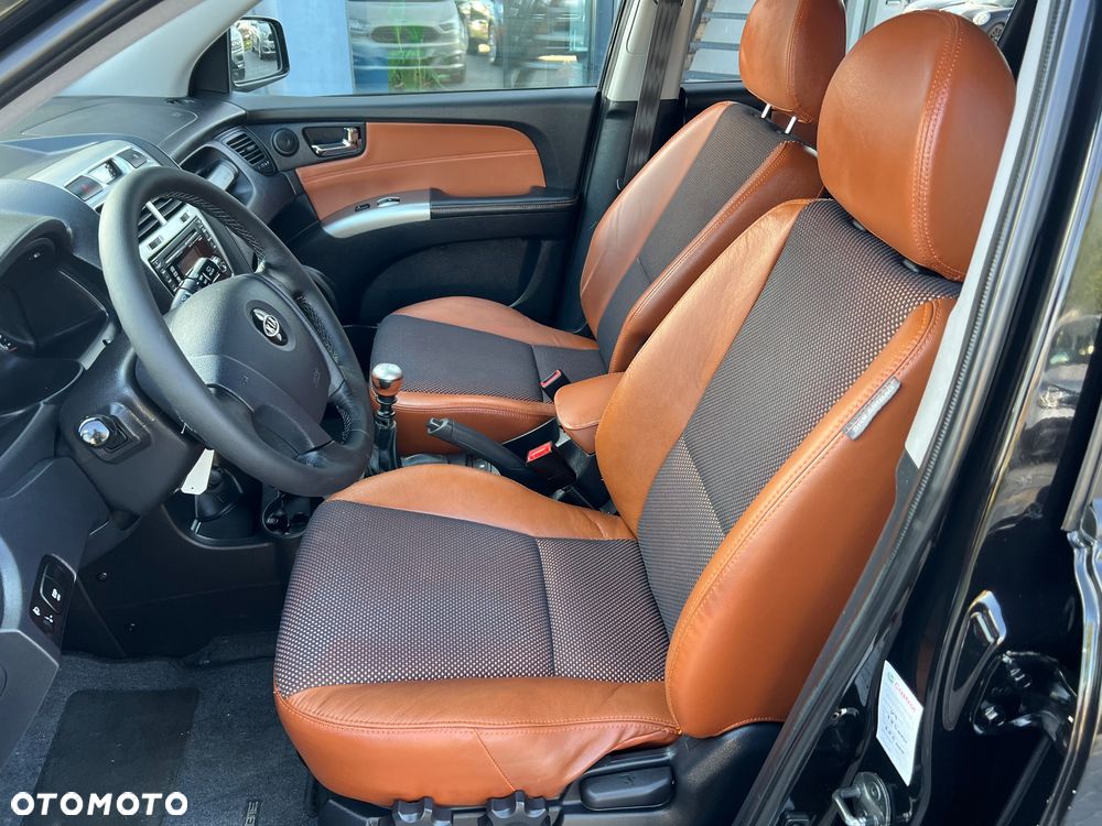 Kia Sportage 2.0 CRDI 2WD Spirit - 15