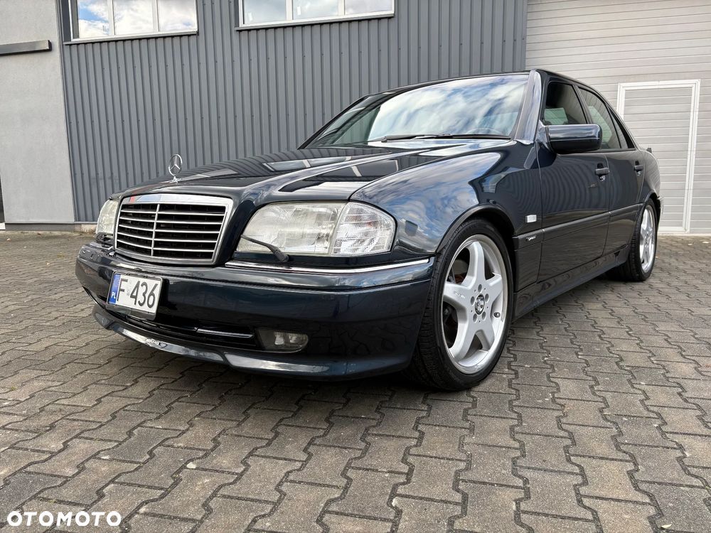 Mercedes-Benz Klasa C - 33