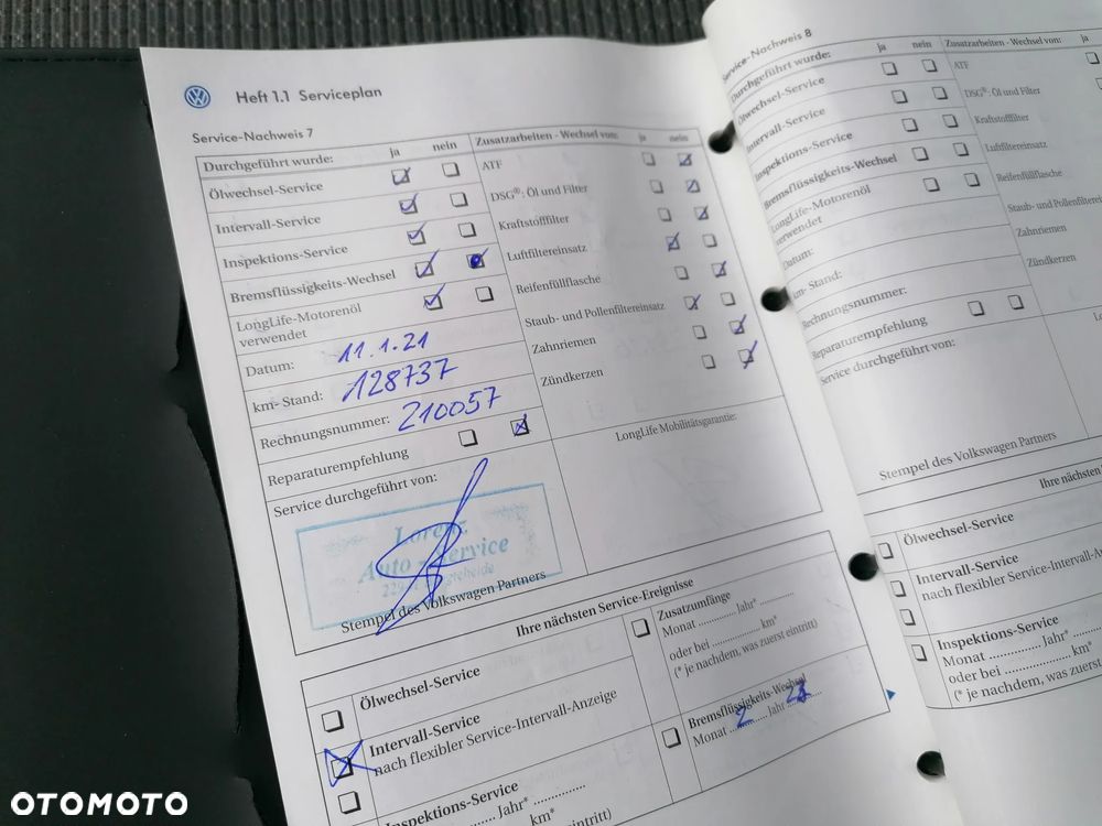 Volkswagen Golf Variant ver-variant-1-6-comfortline - 32