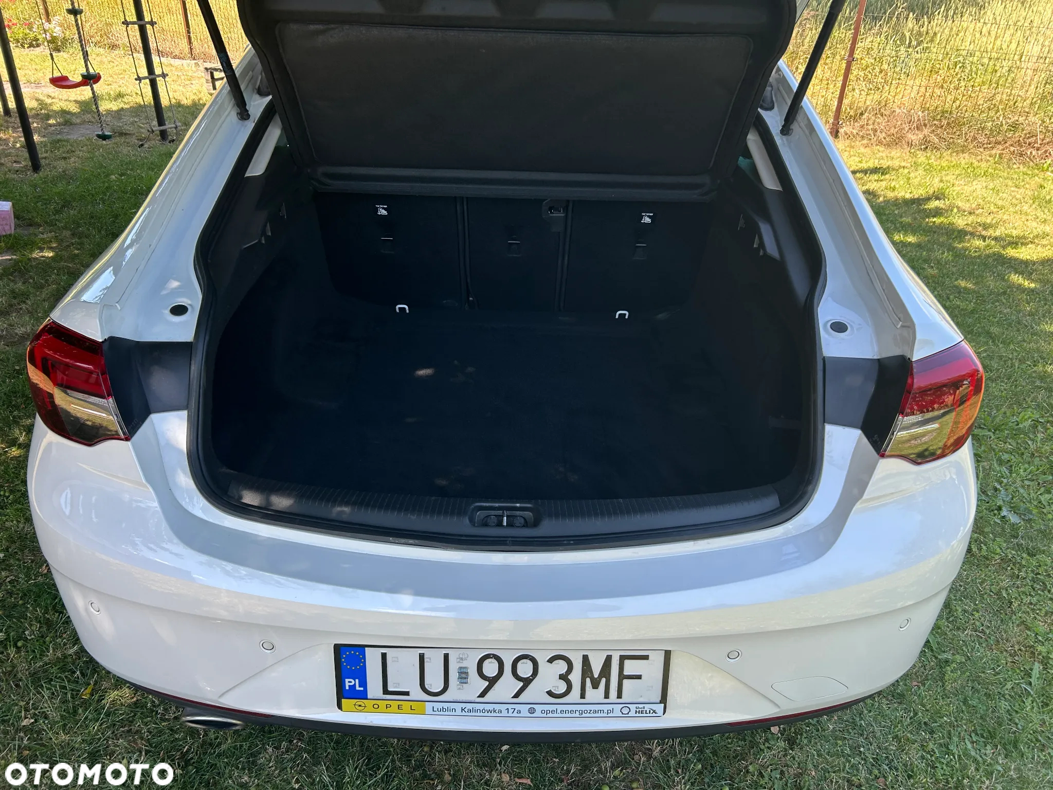 Opel Insignia 2.0 CDTI Innovation S&S - 6