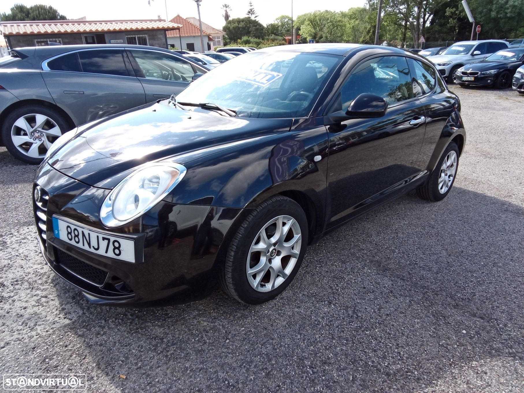 Alfa Romeo MiTo 1.3 JTD Progression S&S - 4