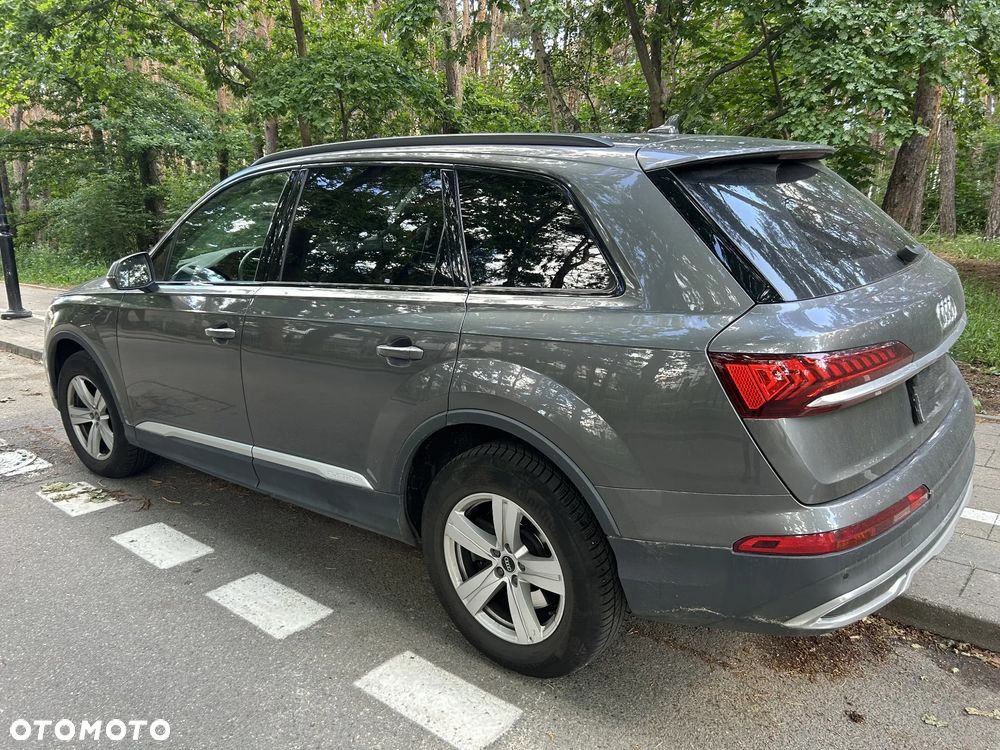 Audi Q7 50 TDI quattro tiptronic S line - 4