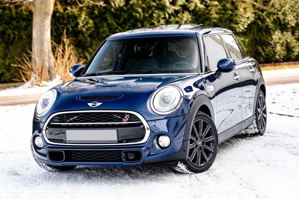 MINI Cooper S Sport-Aut - 4