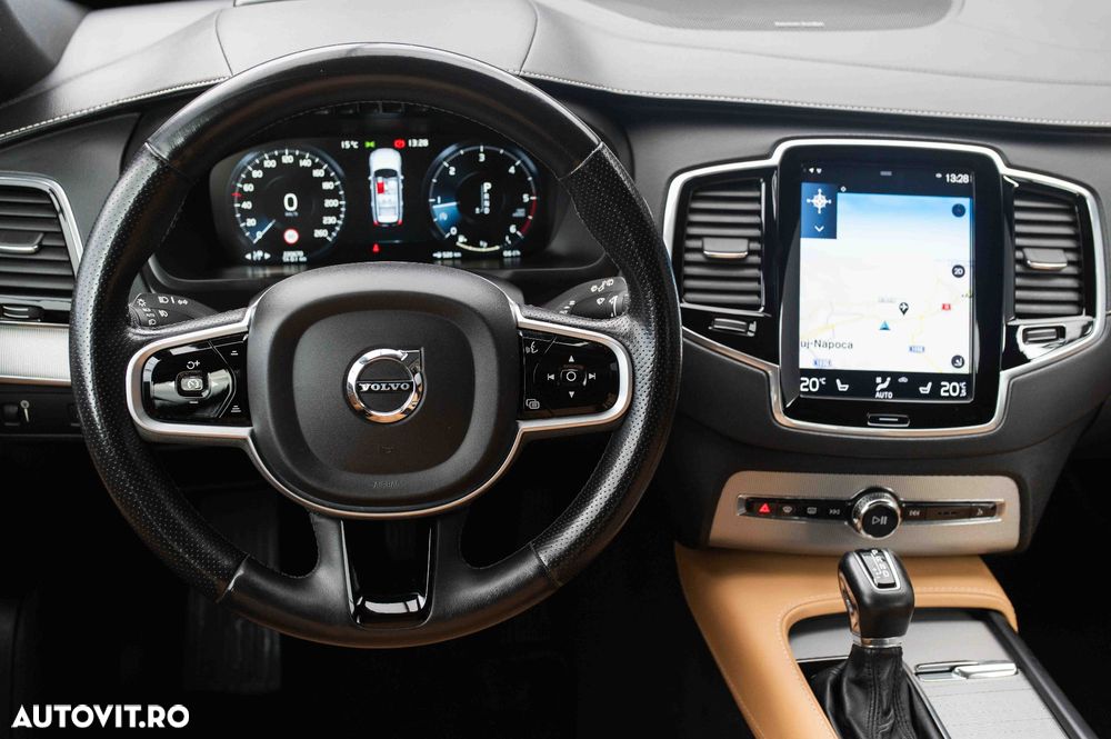 Volvo XC 90 D5 AWD Inscription - 26