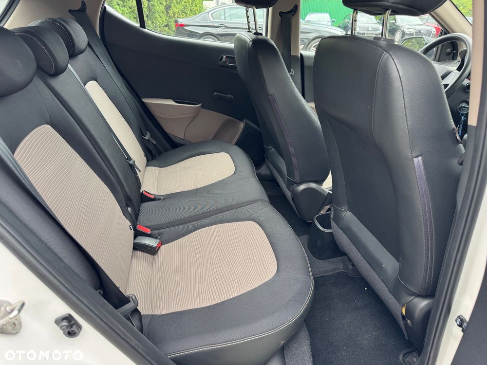 Hyundai i10 1.1 5 Star Edition - 16
