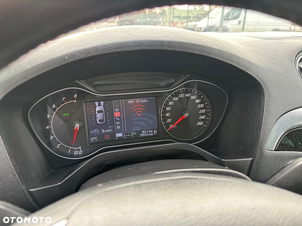 Ford S-Max 2.0 T Platinium X MPS6 - 9