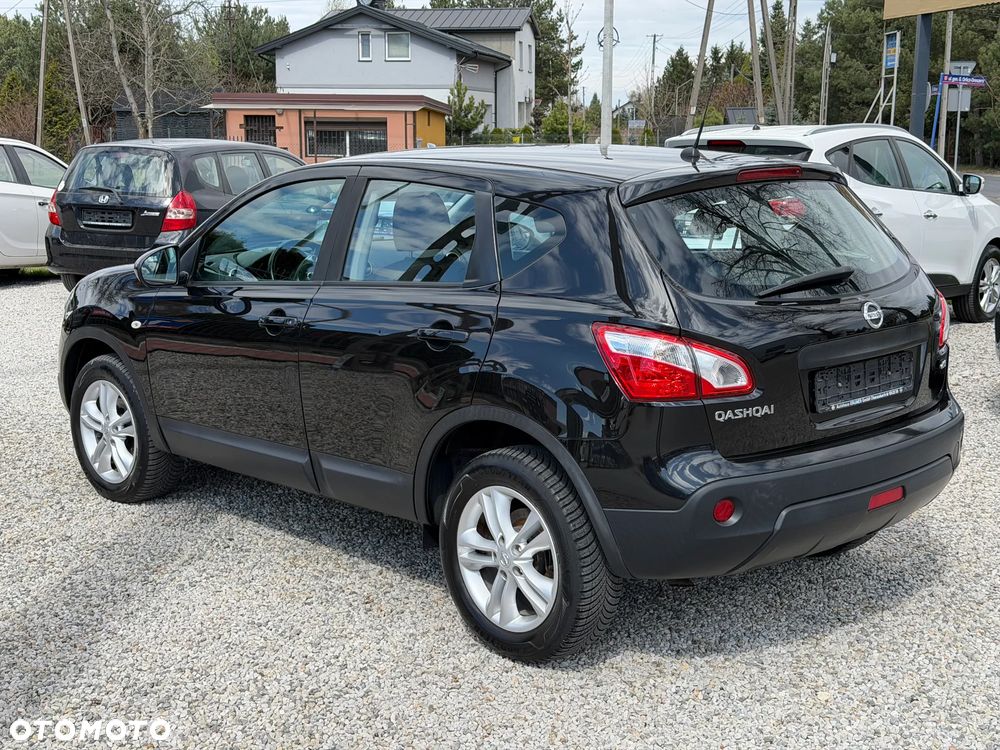 Nissan Qashqai 2.0 dCi Acenta - 21