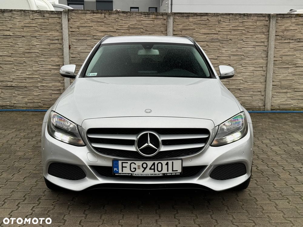 Mercedes-Benz Klasa C 200 (BlueTEC) d 7G-TRONIC - 7
